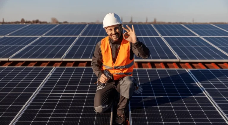 Read more about the article Unlock Savings and Sustainability: The Ultimate Guide to Commercial Solar Panels