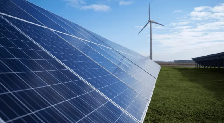 Read more about the article Powering a Greener Future: A Deep Dive into Solar Energy Benefits